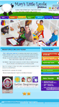 Mobile Screenshot of mllpreschool.com